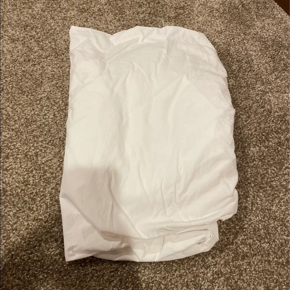 brand new never used twin xl sheets and pillowcase